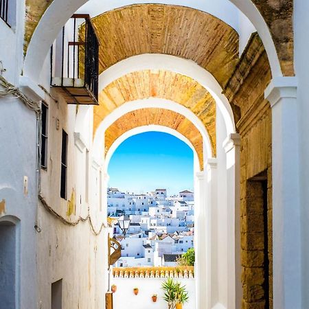 فيلا Casa Del Teatro Luxury Casas Vejer Debra مْبيخير ذي لا فرونتيرا المظهر الخارجي الصورة