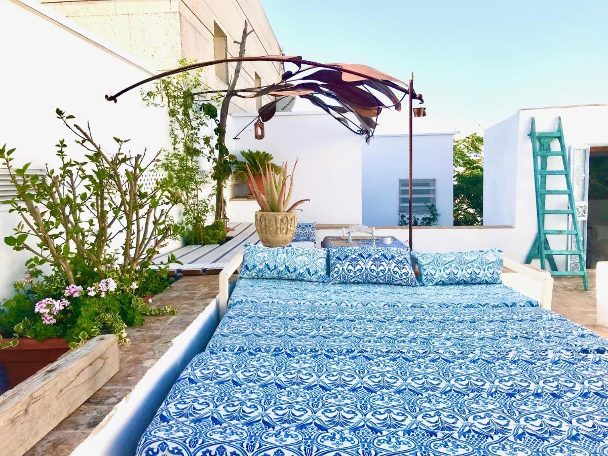 فيلا Casa Del Teatro Luxury Casas Vejer Debra مْبيخير ذي لا فرونتيرا المظهر الخارجي الصورة