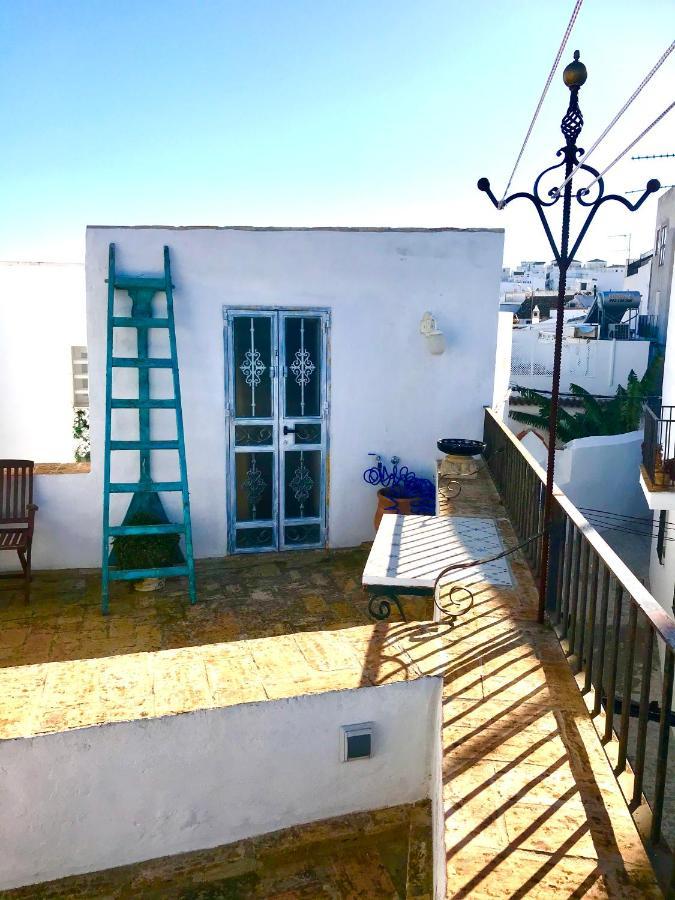 فيلا Casa Del Teatro Luxury Casas Vejer Debra مْبيخير ذي لا فرونتيرا المظهر الخارجي الصورة