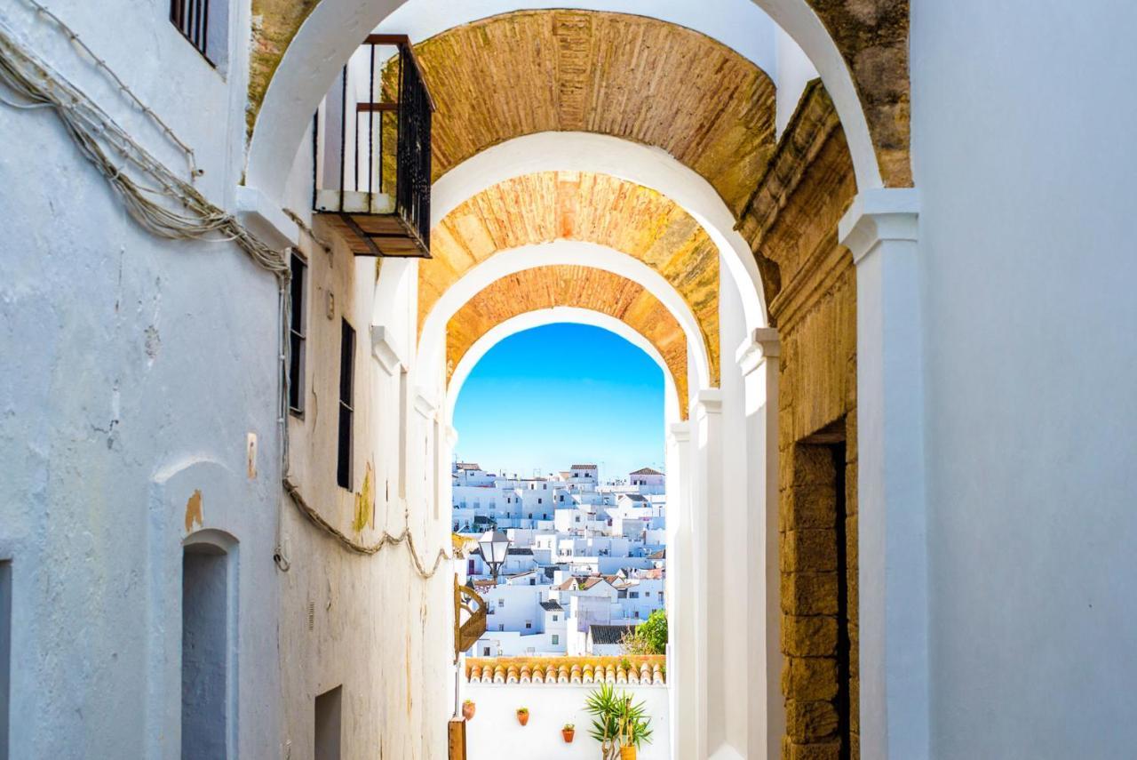 فيلا Casa Del Teatro Luxury Casas Vejer Debra مْبيخير ذي لا فرونتيرا المظهر الخارجي الصورة