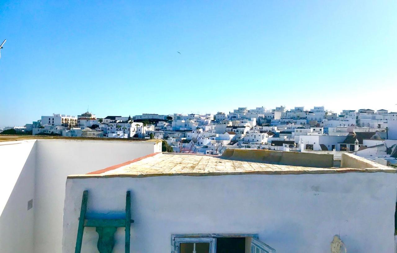 فيلا Casa Del Teatro Luxury Casas Vejer Debra مْبيخير ذي لا فرونتيرا المظهر الخارجي الصورة