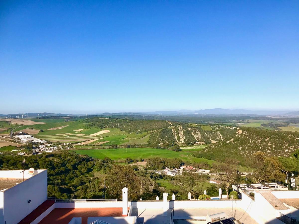 فيلا Casa Del Teatro Luxury Casas Vejer Debra مْبيخير ذي لا فرونتيرا المظهر الخارجي الصورة