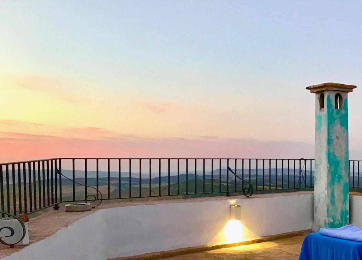 فيلا Casa Del Teatro Luxury Casas Vejer Debra مْبيخير ذي لا فرونتيرا المظهر الخارجي الصورة